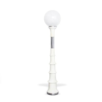 Space Age Murano Floor Lamp