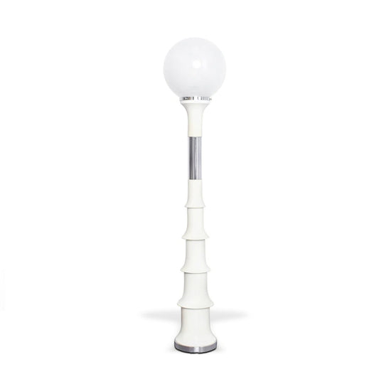 Space Age Murano Floor Lamp