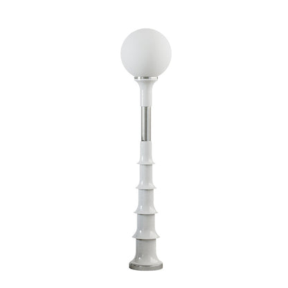 Space Age Murano Floor Lamp