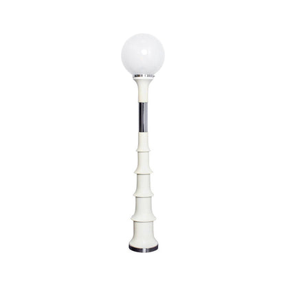 Space Age Murano Floor Lamp