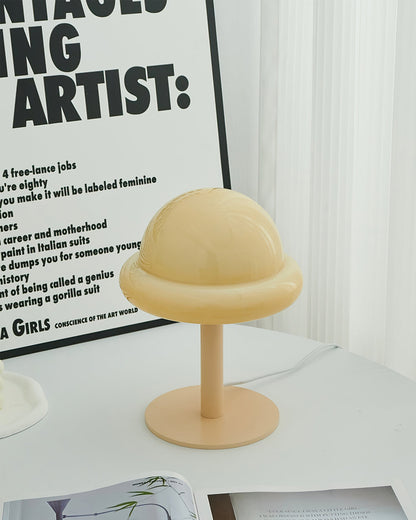 Space Age Table Lamp