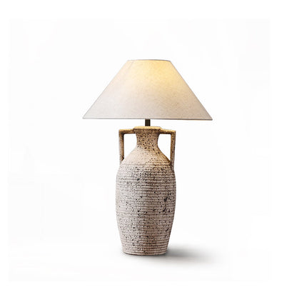 Speckled Ceramic Table Lamp