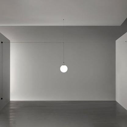 Light Rail Pendant Lamp