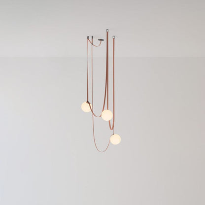 Light Rail Pendant Lamp