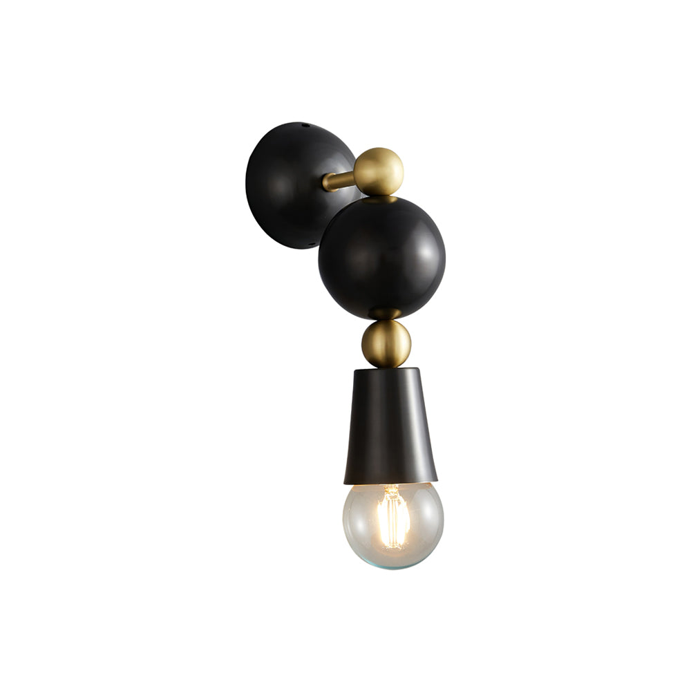 Spindle Wall Lamp