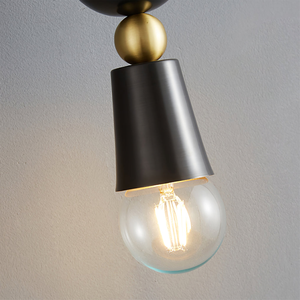 Spindle Wall Lamp