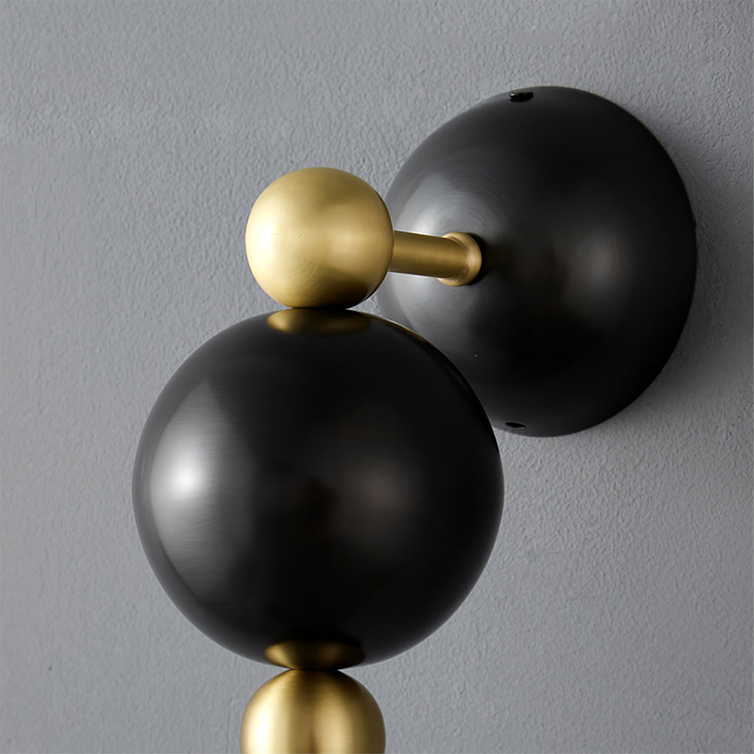 Spindle Wall Lamp