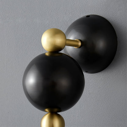 Spindle Wall Lamp