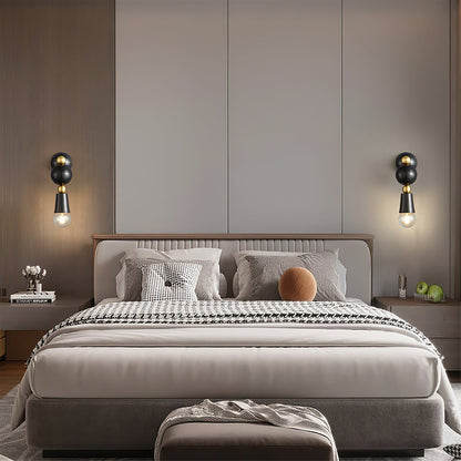 Spindle Wall Lamp