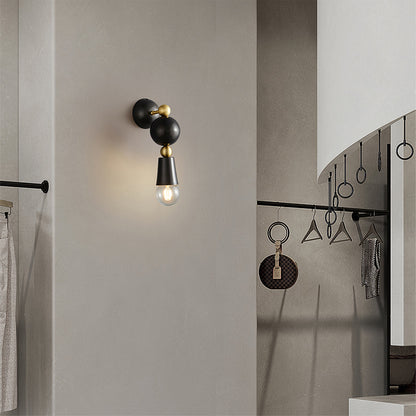 Spindle Wall Lamp