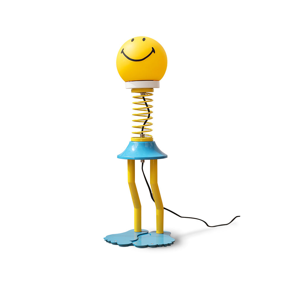 Spiral Spring Table Lamp