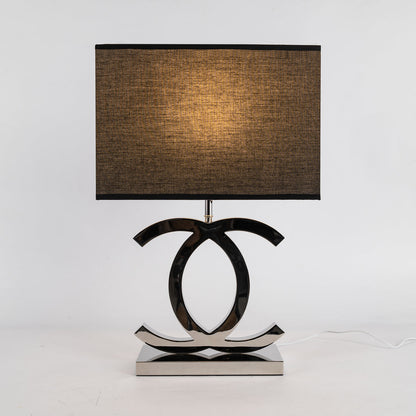 Stainless Steel Table Lamp
