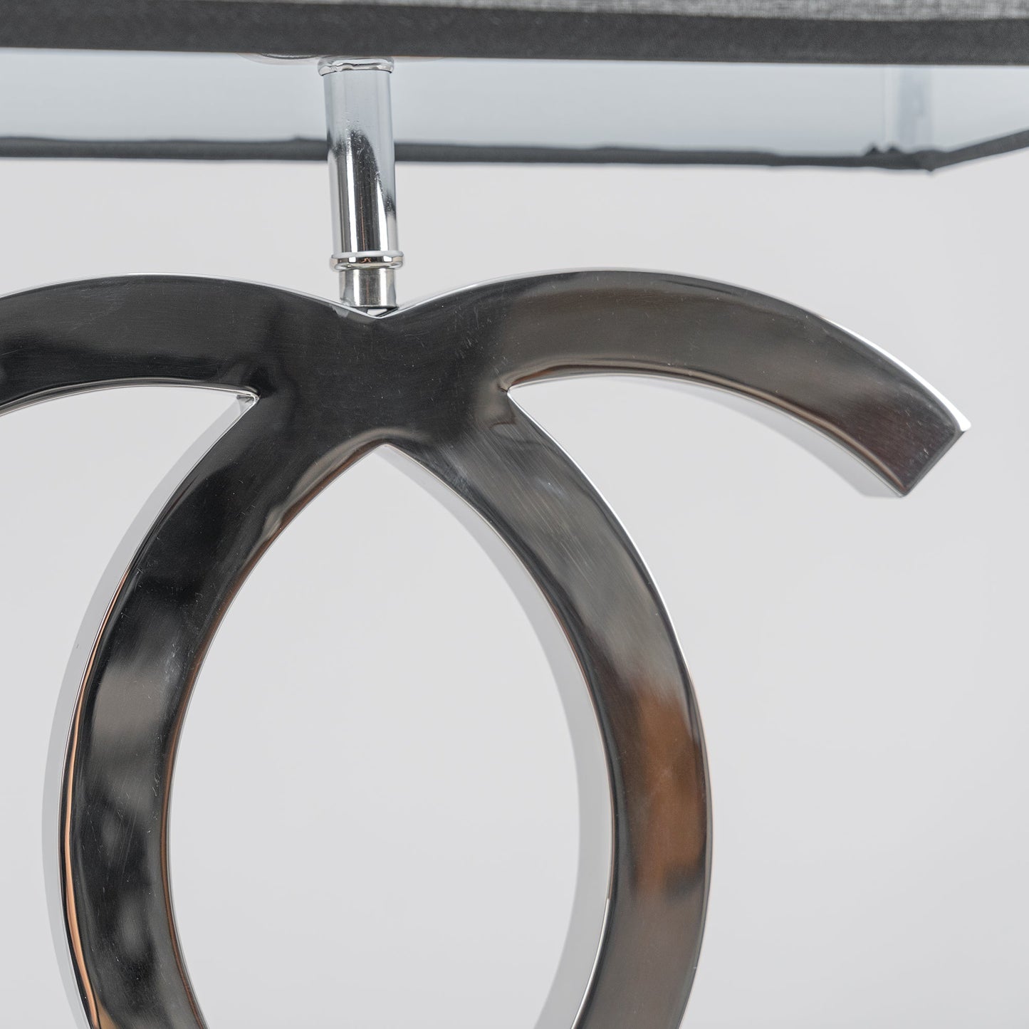 Stainless Steel Table Lamp