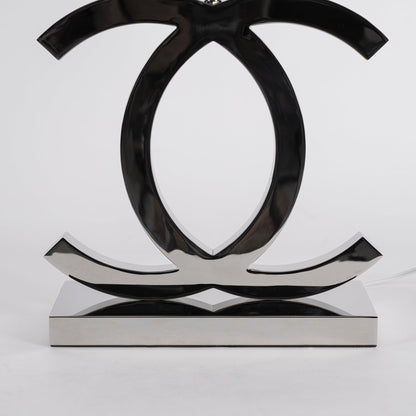 Stainless Steel Table Lamp