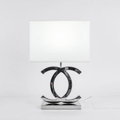 Stainless Steel Table Lamp