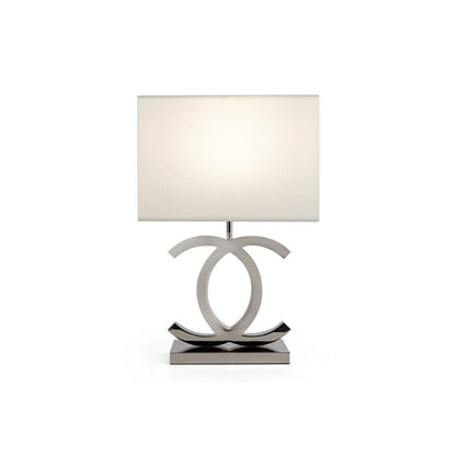 Stainless Steel Table Lamp