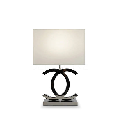 Stainless Steel Table Lamp