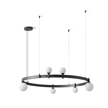 Stant Circular Chandelier