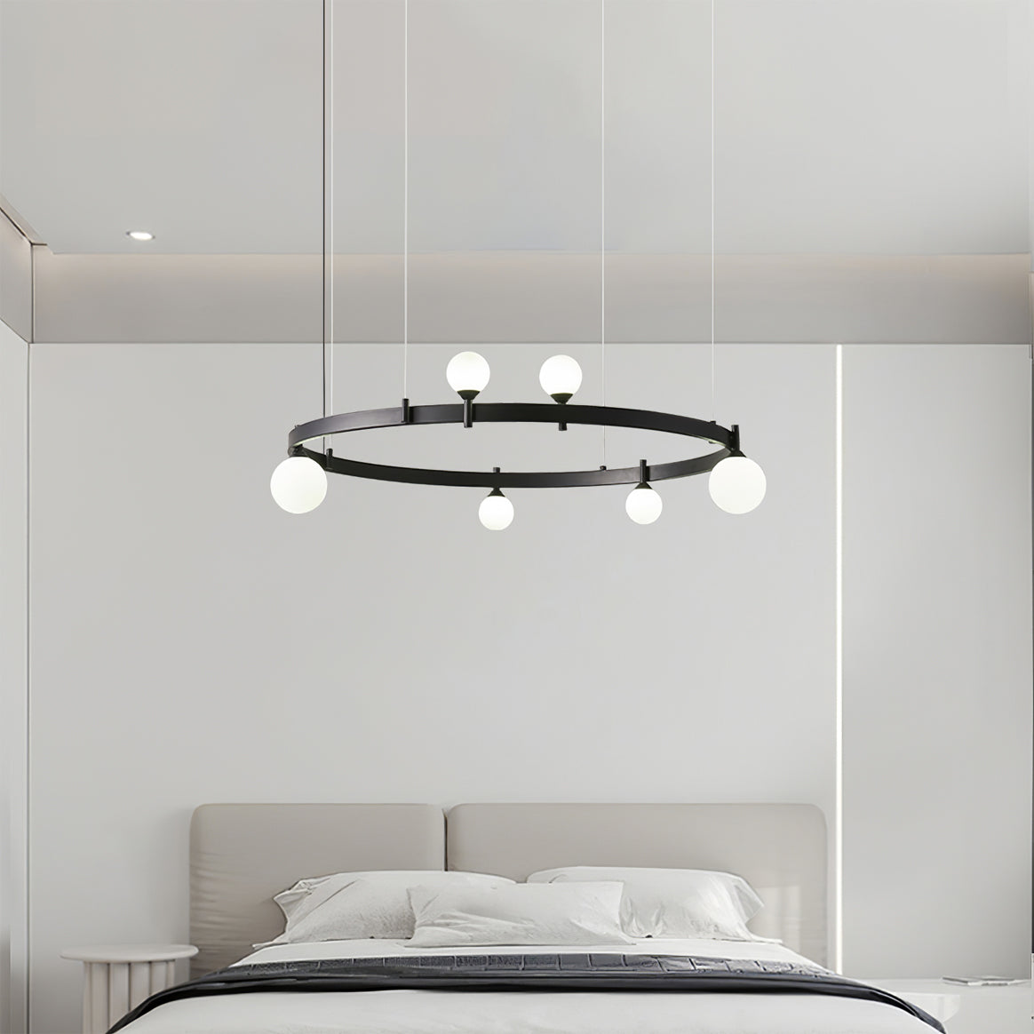 Stant Circular Chandelier