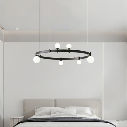 Stant Circular Chandelier