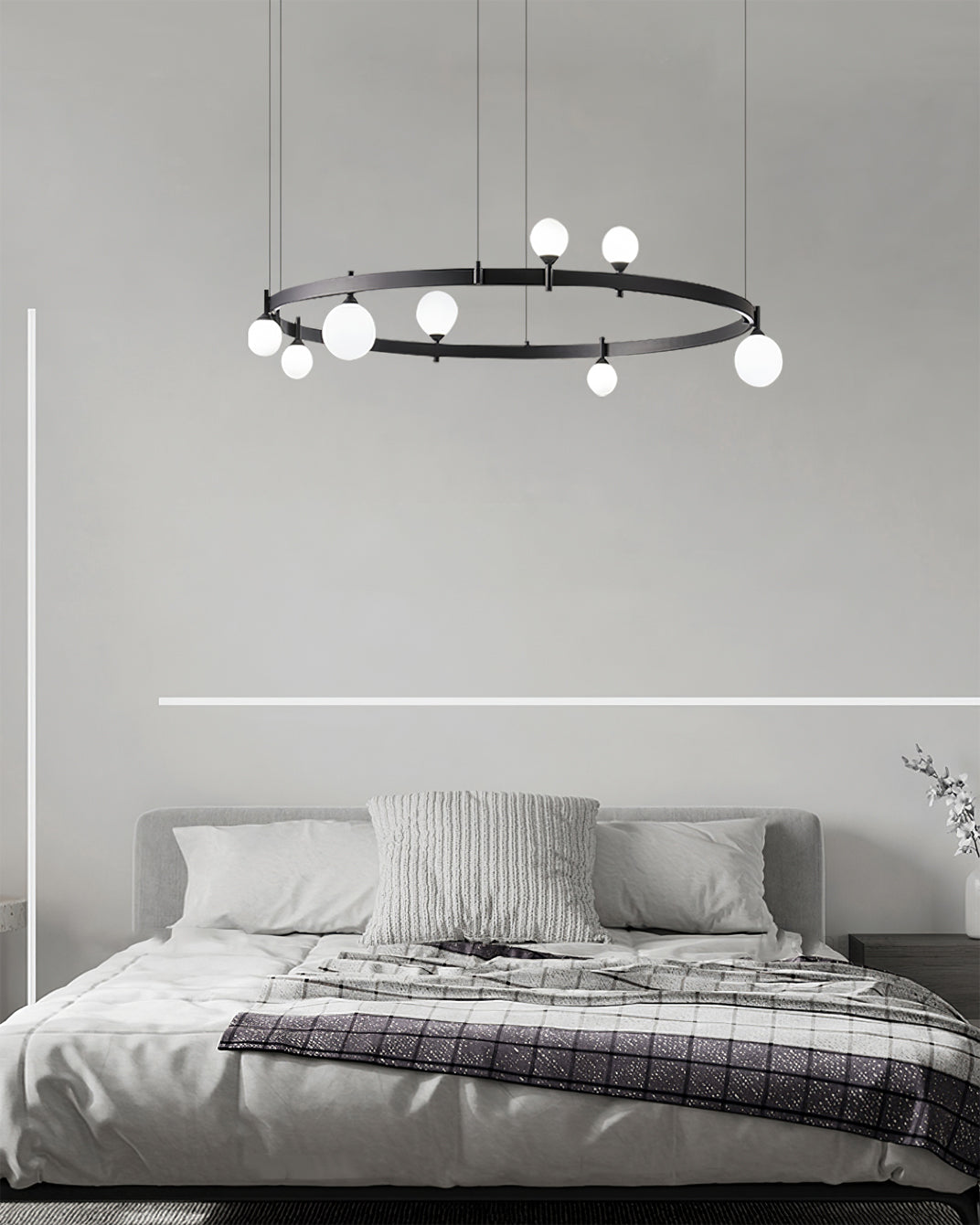 Stant Circular Chandelier