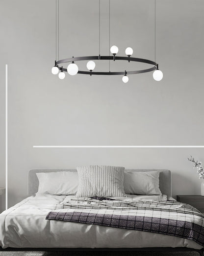 Stant Circular Chandelier