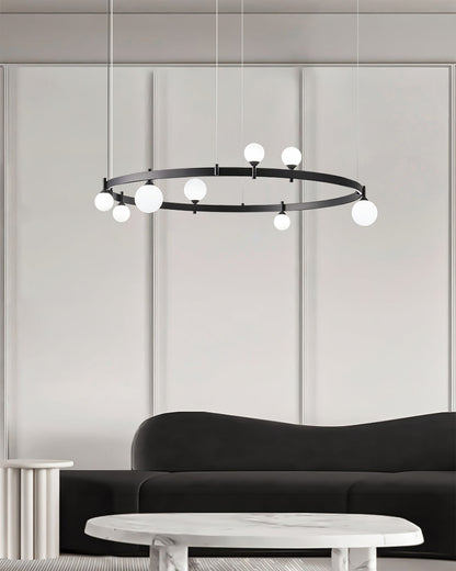 Stant Circular Chandelier