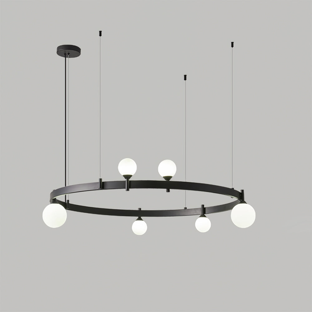 Stant Circular Chandelier