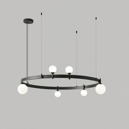 Stant Circular Chandelier