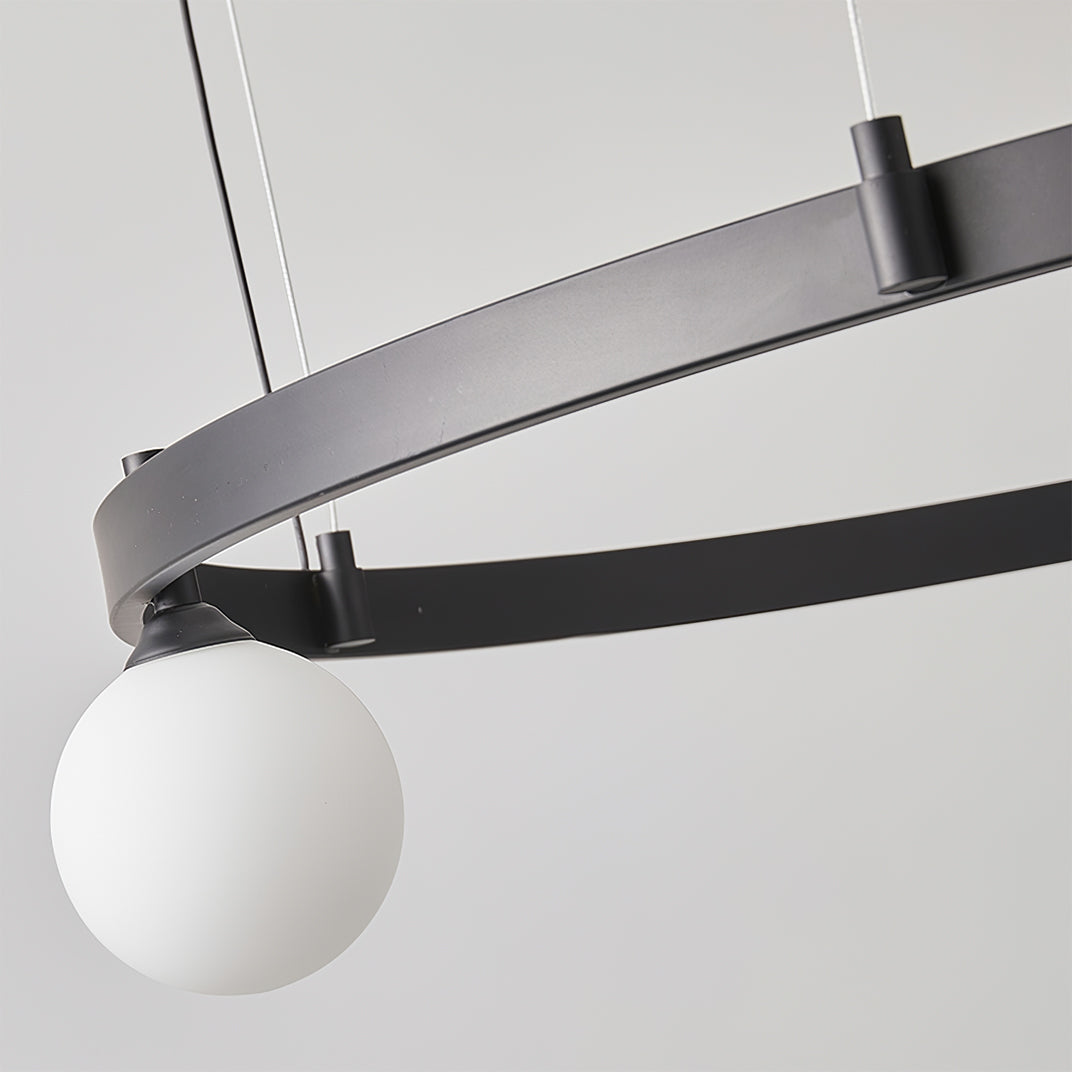 Stant Circular Chandelier