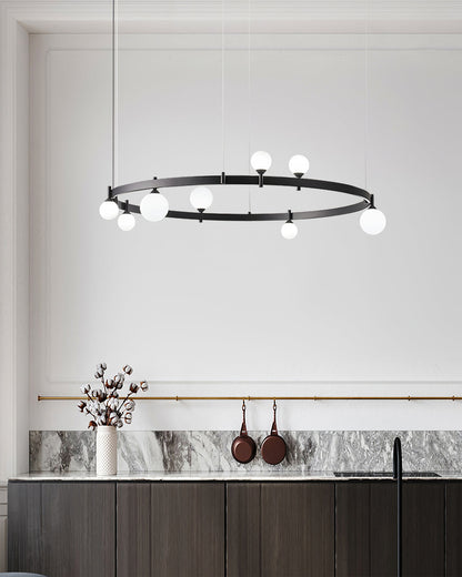 Stant Circular Chandelier