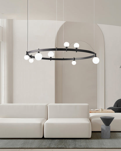 Stant Circular Chandelier