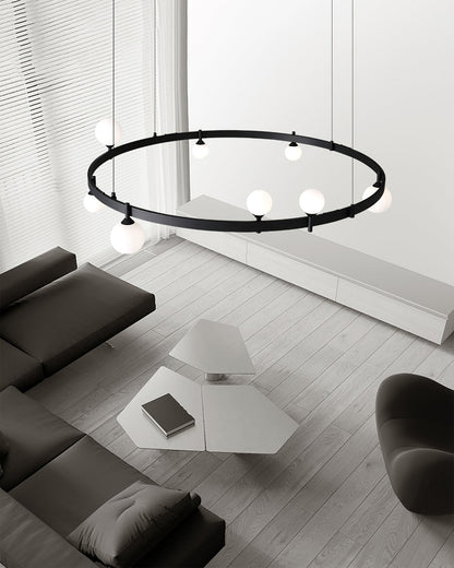 Stant Circular Chandelier