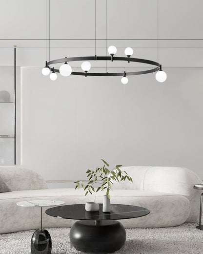 Stant Circular Chandelier