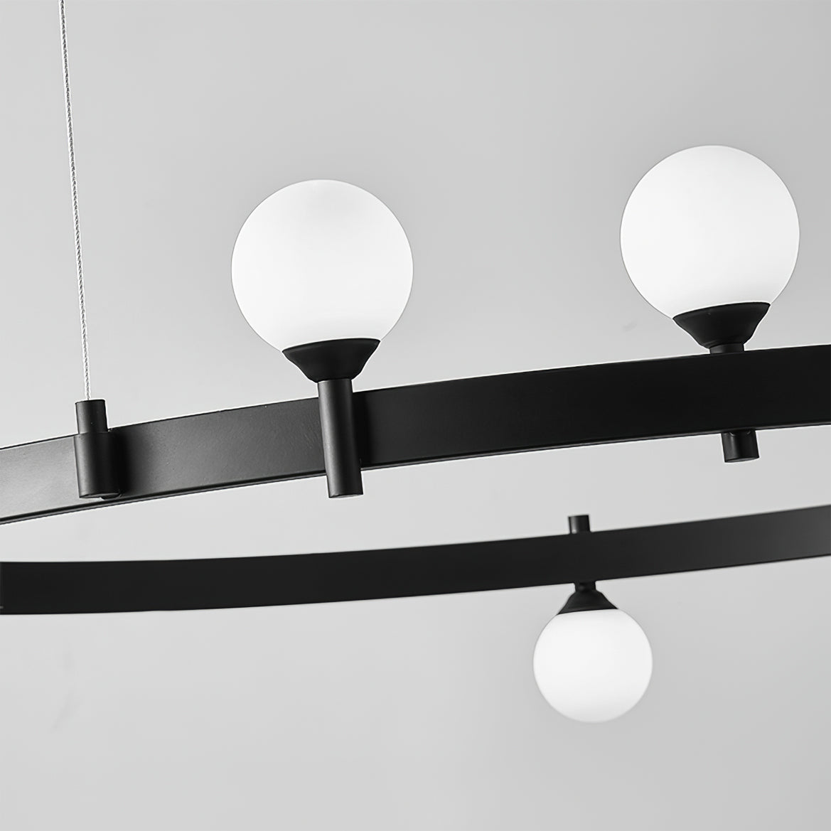 Stant Circular Chandelier