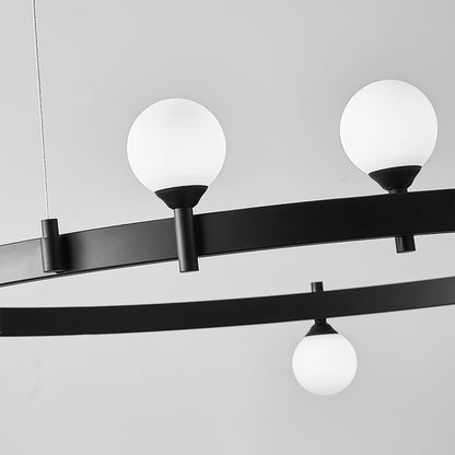 Stant Circular Chandelier