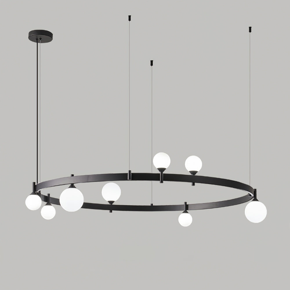 Stant Circular Chandelier