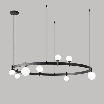 Stant Circular Chandelier