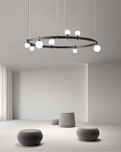 Stant Circular Chandelier