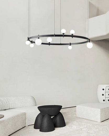 Stant Circular Chandelier