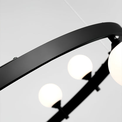 Stant Circular Chandelier