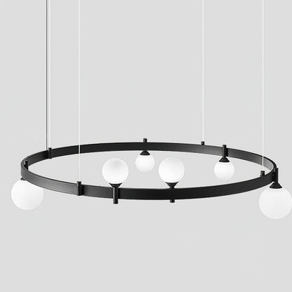 Stant Circular Chandelier