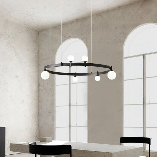 Stant Circular Chandelier