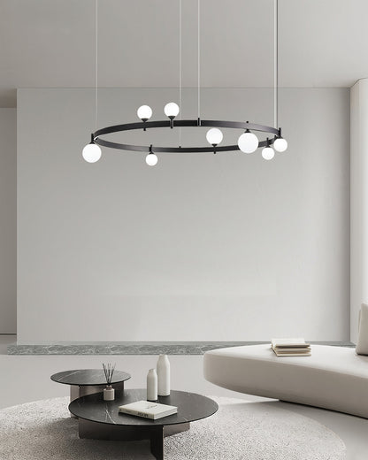 Stant Circular Chandelier