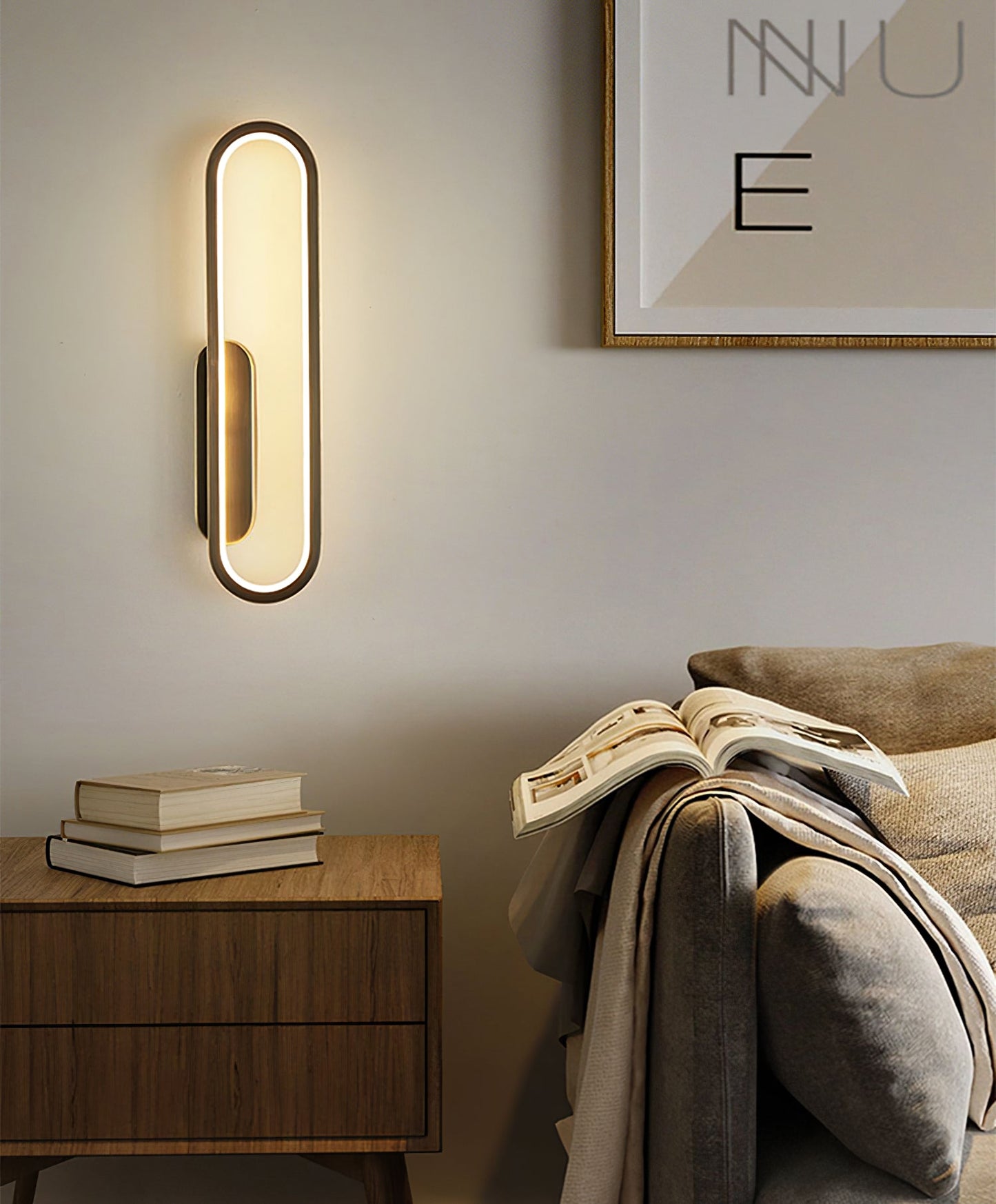 Starkey Led Wall Lamp