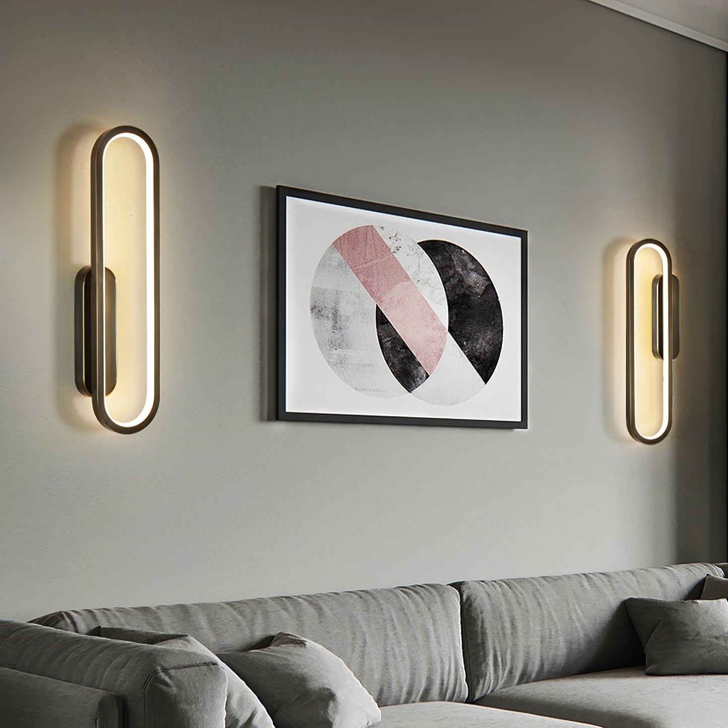Starkey Led Wall Lamp