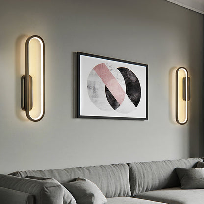 Starkey Led Wall Lamp