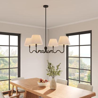 Stella Wave Chandelier