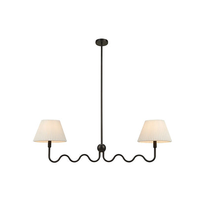 Stella Wave Chandelier