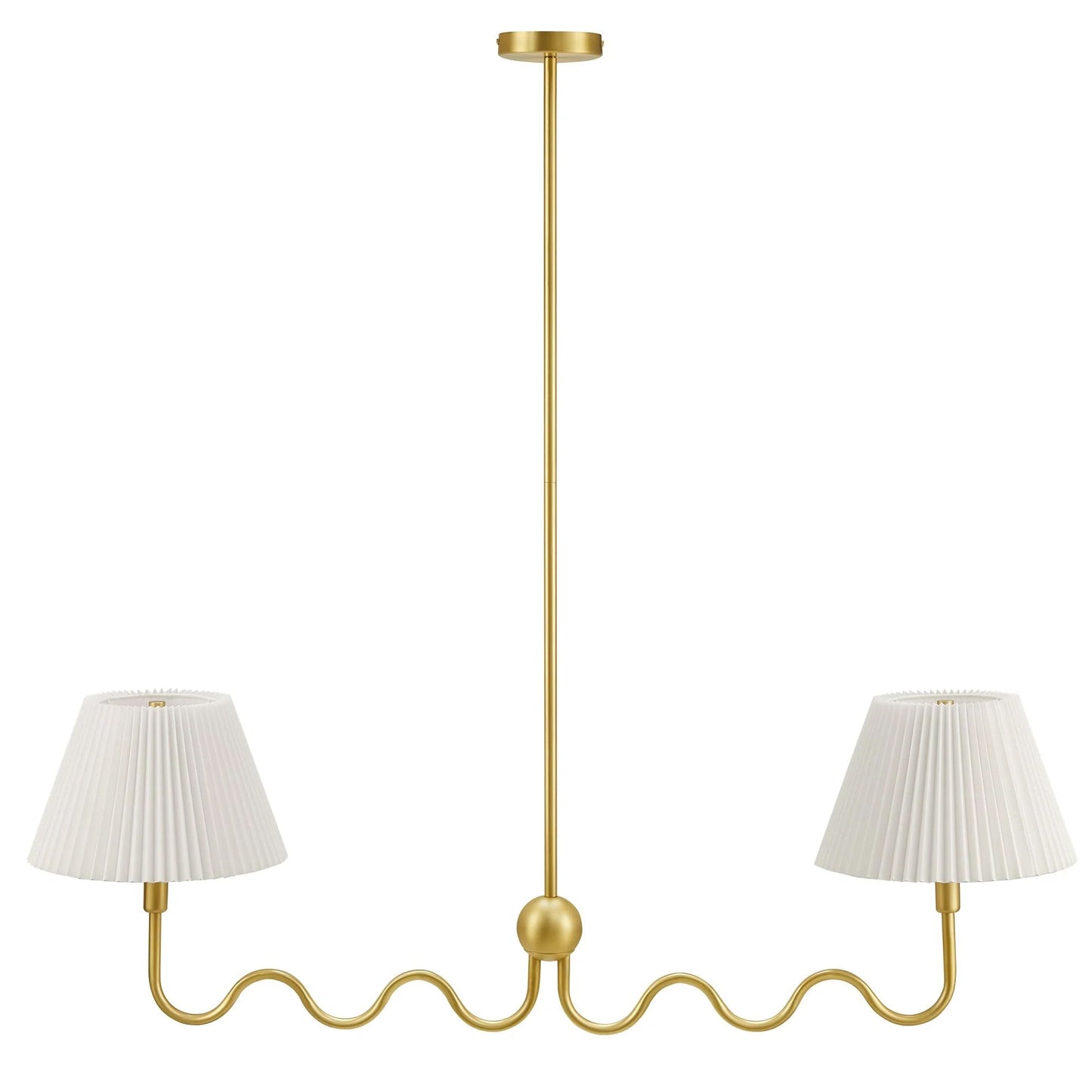Stella Wave Chandelier